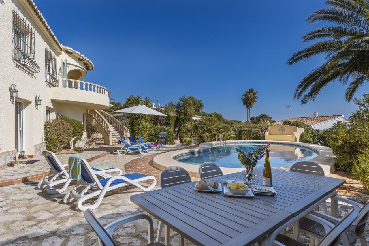Villa Casa Kailani Balcón del Mar Exterior foto